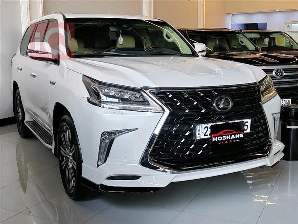 Lexus for sale in Iraq